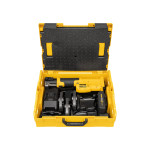 REMS Mini-Press S 22V ACC Set TH 16+20+26 L-Boxx