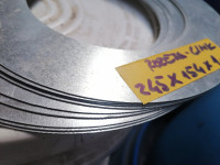 Rozete pocinčane 254mm