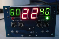 Senzor temperature, prekidač za hladnjake i slično (-9-99C) sa sondom