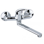 SLAVINAmješalicaŠPINApipa ZIDNA za umivaonik/sudoper 22,00€ (NOVA )