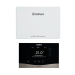 ⏺Sobni termostat VAILLANT VRT 380 f + komunikacijska jedinica