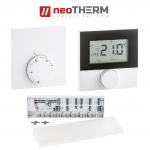Sobni termostati i bazne stanice za podno grijanje NeoTHERM