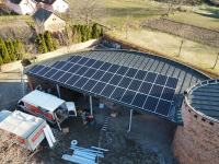ESCO SOLARNE ELEKTRANE Solarni paneli i oprema