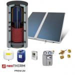 Solarni paketi NeoTHERM za toplu vodu i podršku centralnom grijanju