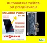 VIESSMANN Solarni set Vitosol 141-FM ThermProtect