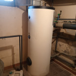 Solarni spremnik za vodu 200l
