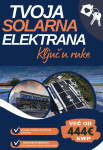 www.solarshop.hr Solarne elektrane 3kW 2568€ 10kW 6750€ “ključ u ruke”