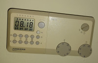 Digitalni termostat Junkers (Bosch) TRP 31 sa satom