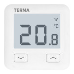 Termostat sobni tjedni Terma ST-05, Wi-Fi, bijeli G626459