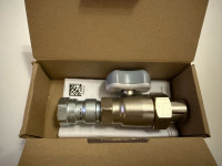 Vaillant ventil s protupožarnom zaštitom