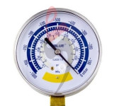 VAKUUMETAR VALUE 63mm 1/8