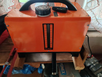 Vebasto Grijalica za vikendice, brodice,  aute, kampere, vikendice