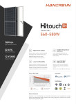 VELIKI SOLARNI MODUL 575W - TIER1 proizvođač - Najniža cijena 0.22€ po
