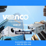 VENCO Rekuperator - VHR07