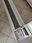 Ventilokonvektor za grijanje hlađenje 40m2
