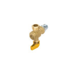 VIESSMANN Plinska kutna slavina G3/4xR1/2 bez TAE 7174507