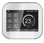 Sobni smart WiFi termostat - touch screen, ekran u boji