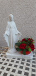 Djevica Marija, aranžman