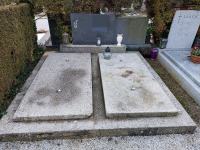 Grobnica Varaždin, 2 grobna mjesta