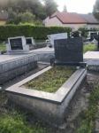 Grobno mjesto, Dubovac II, pravoslavno groblje