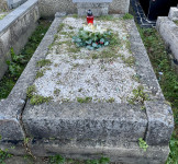 Grobno mjesto Dubovac Karlovac