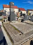 Grobno mjesto - groblje Sv.Andrija Bjelovar