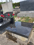 GROBNO MJESTO MIROŠEVAC PRAZANO