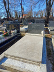 Grobno mjesto na Miroševcu