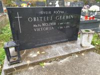 Grobno mjesto sa spomenikom Miroševac