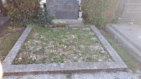 Grobno mjesto - Varaždinsko groblje (dva grobna mjesta)