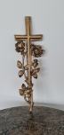 Križ  , Raspelo , nadgrobna galanterija 38x11,5cm