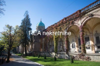 Mirogoj, Arkade, grobnica na rijetkoj lokaciji