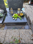 USTUPA SE GROBNO MJESTO