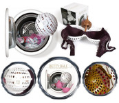 Loptice za pranje grudnjaka Super Bra