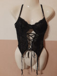 Novi ženski korzet s halterima
