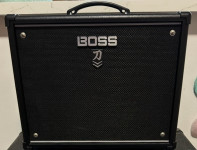 Boss Katana 50 MkII + FS-2 footswitch – MINT stanje