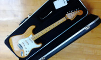 Fender stratocaster 1976 g. vintage