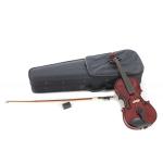 GEWA PS401611 4/4 violina set