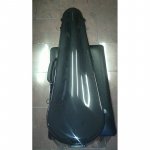 GEWA VIOLIN CASE FORM SHAPED 4/4 BLACK