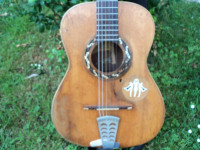 akustična gitara Catania Carmelo proizvedena 1959.