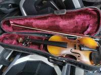 stara češka violina