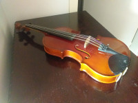 Violina polovinka