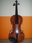 Violina 17 / 18 st.