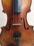 Violina iz 1719.g Stradicarius