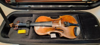 Violina 4/4, majstora Bele Truppela,iz 1909.