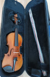 Violina Antonius Stradiùarius