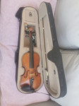 Violina Palatino PSI-005 1/2,sa koferom