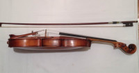 Violina Johanes Georgius Leeb