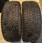 205/55/16 Firestone multiseason