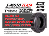 295/60R22.5 GOODRIDE MULTINAVI S1 006 VODEĆA
